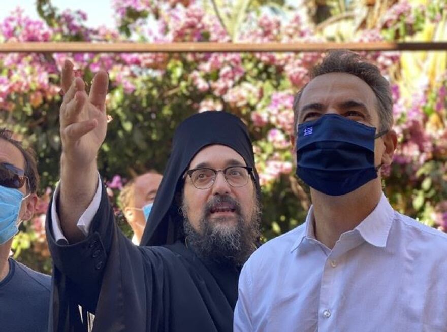 Μητσοτάκης από Σούδα - Το μήνυμα που έστειλε για τις Ένοπλες Δυνάμεις της Ελλάδας