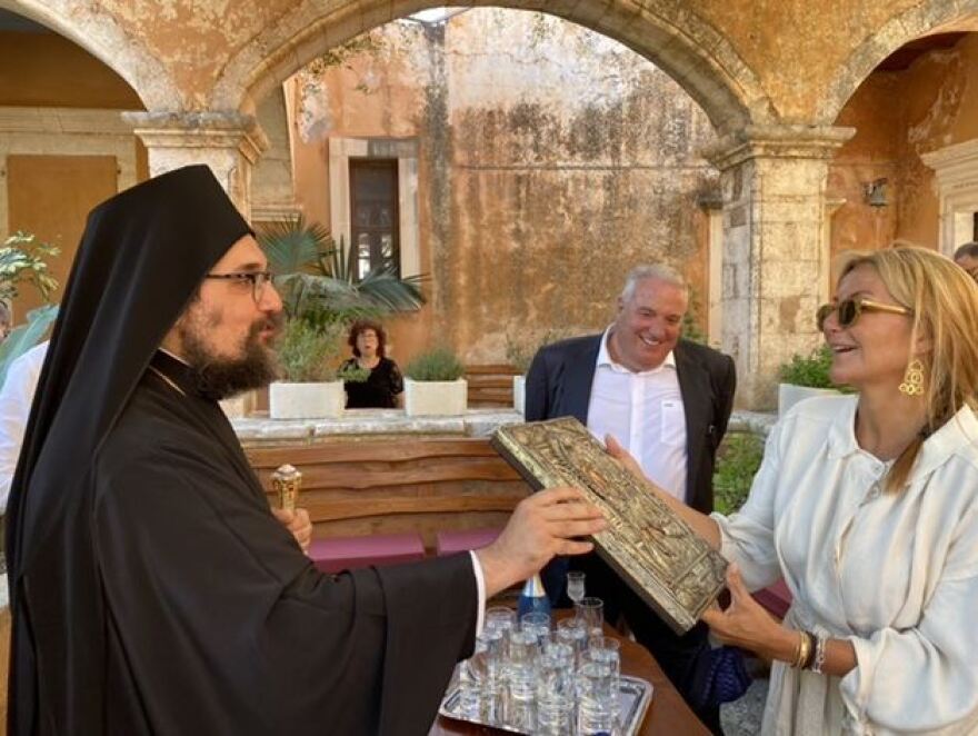 Μητσοτάκης από Σούδα - Το μήνυμα που έστειλε για τις Ένοπλες Δυνάμεις της Ελλάδας