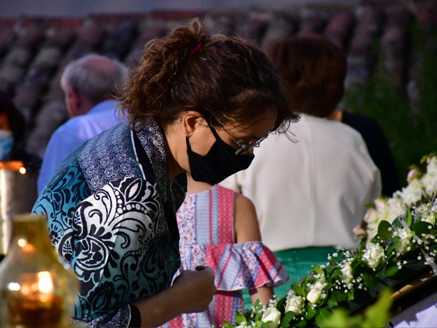 Δεκαπενταύγουστος: Με μάσκες, αποστάσεις και δίχως λιτανείες η Κοίμηση της Θεοτόκου