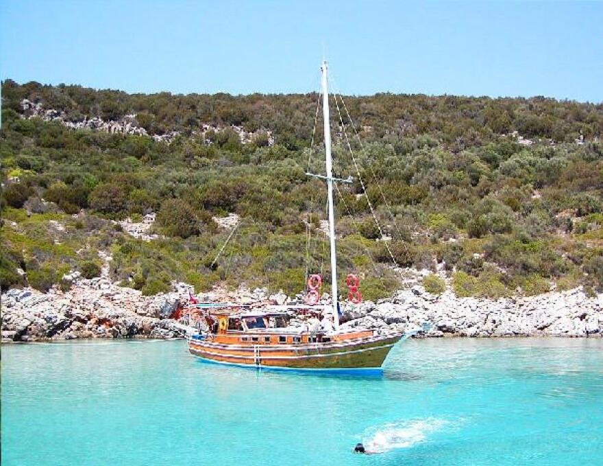 Το ύποπτο και ύπουλο παιχνίδι (;) των Τούρκων με τη Ρω, τη Στρογγύλη και το νησί Kara Ada