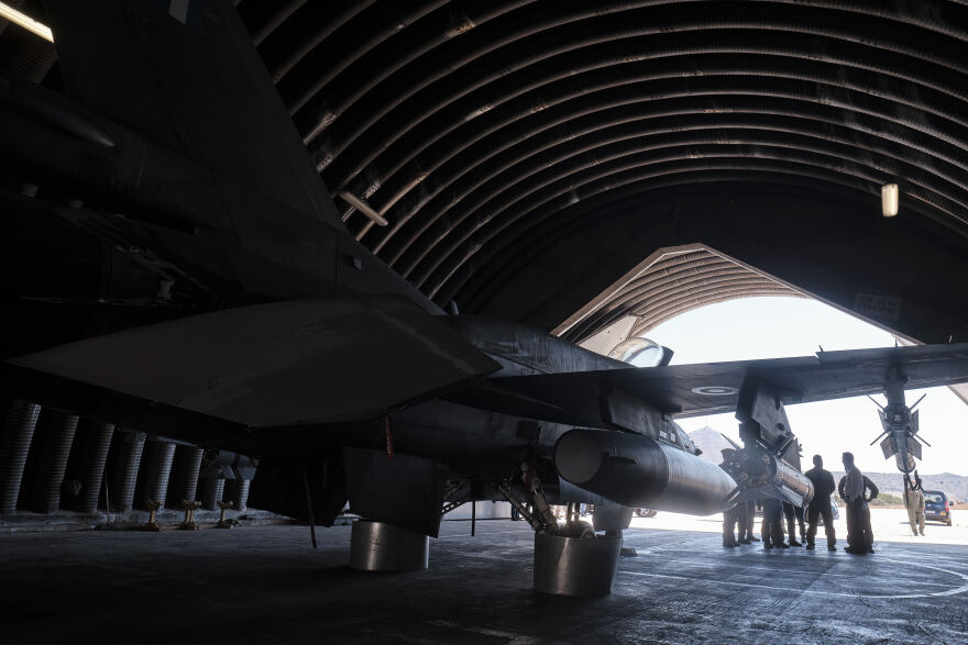 Μητσοτάκης από Σούδα - Το μήνυμα που έστειλε για τις Ένοπλες Δυνάμεις της Ελλάδας