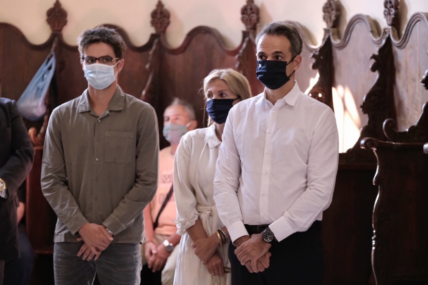 Μητσοτάκης από Σούδα - Το μήνυμα που έστειλε για τις Ένοπλες Δυνάμεις της Ελλάδας