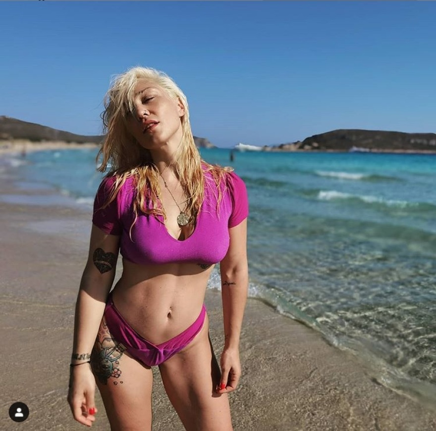 H Πηνελόπη Αναστασοπούλου είναι μια hot μαμά