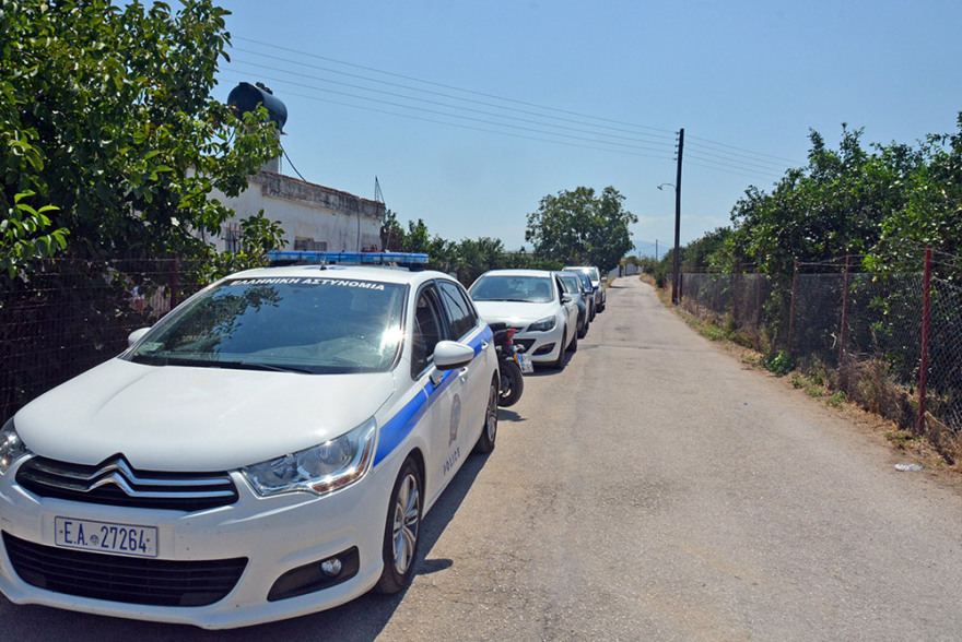 Άγρια δολοφονία σε χωριό της Αργολίδας: Νεκρός εντοπίστηκε 60χρονος με μονωτική ταινία