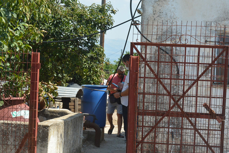 Άγρια δολοφονία σε χωριό της Αργολίδας: Νεκρός εντοπίστηκε 60χρονος με μονωτική ταινία