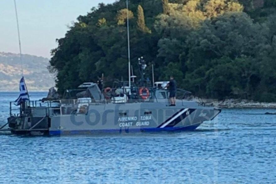 Μεγάλη φωτιά στην Κέρκυρα