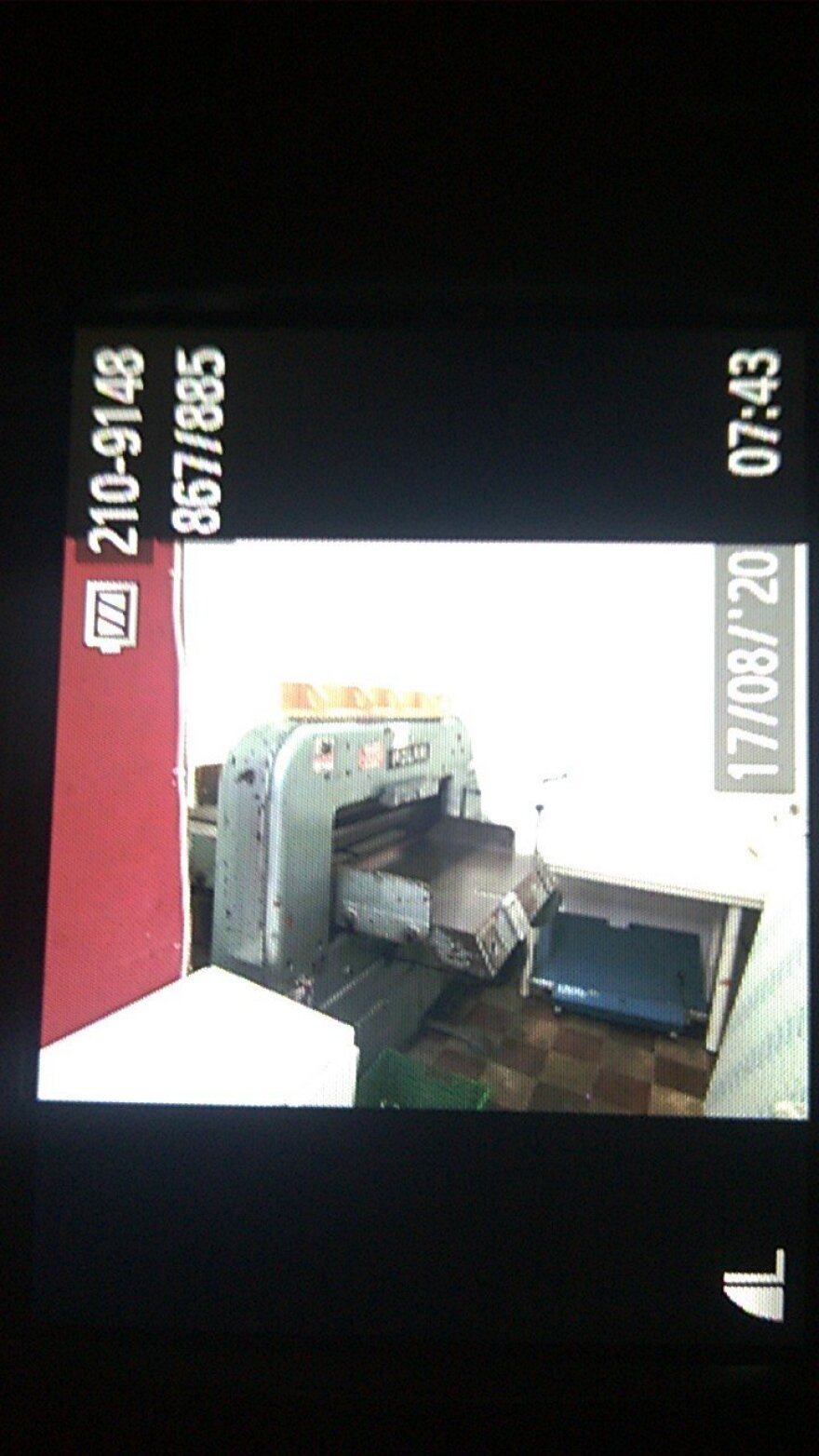 Θεσσαλονίκη: «Πλούσια» τα ευρήματα της αστυνομίας στο υπό κατάληψη κτίριο - Δείτε φωτογραφίες