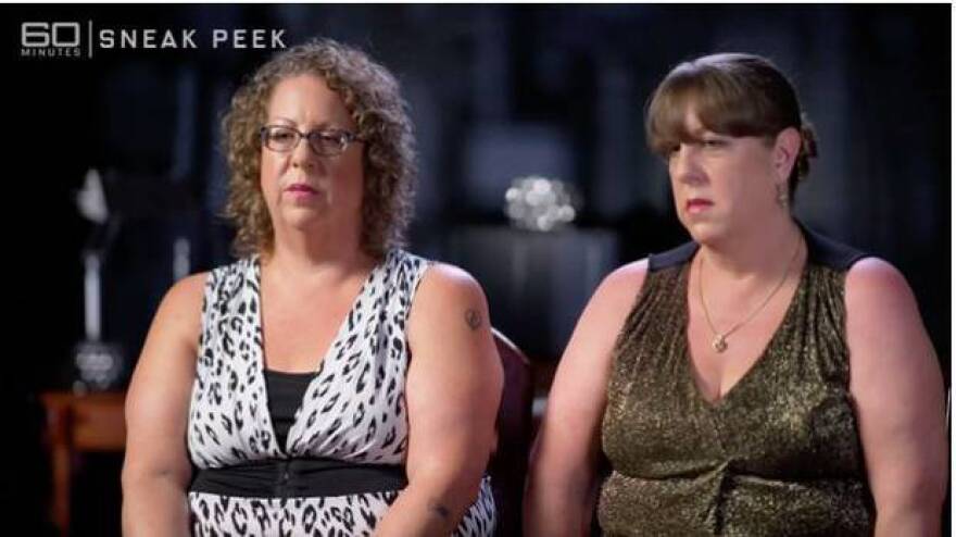 Το σκληρό πείραμα που χώριζε δίδυμα αδέρφια: Η ιστορία της Έλεν και της Μέλανι