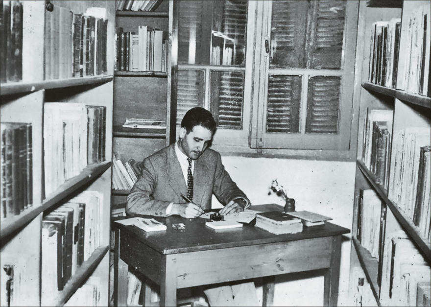 Ντίνος Χριστιανόπουλος: Ο μέγας αιρετικός του έρωτα και της ποίησης