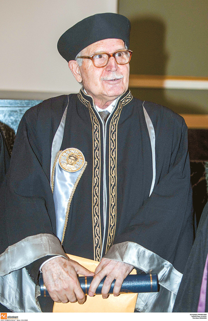 Ντίνος Χριστιανόπουλος: Ο μέγας αιρετικός του έρωτα και της ποίησης