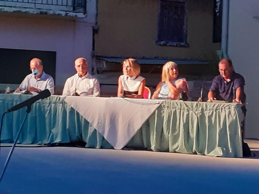 «Η δική μου Λευκάδα», το νέο βιβλίο του δημοσιογράφου Ηλία Γεωργάκη