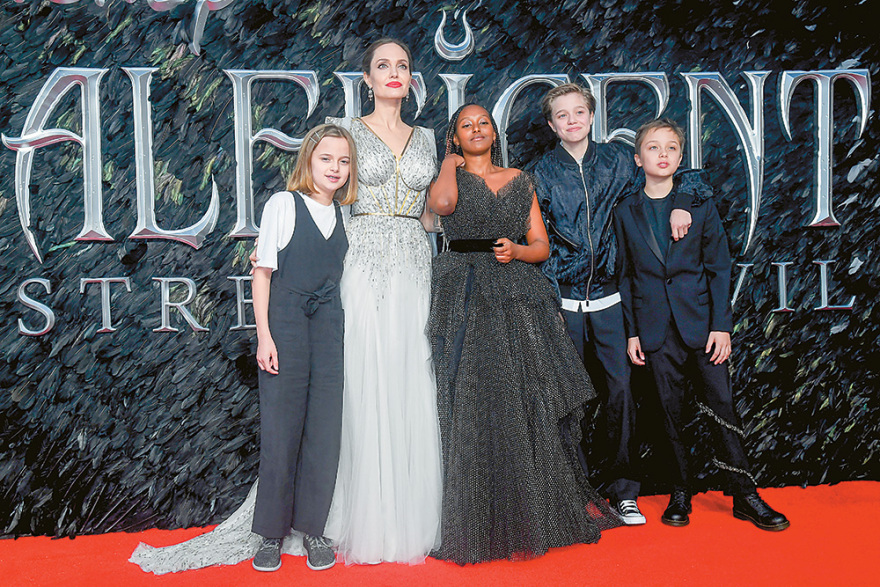 Μπραντ Πιτ vs Αντζελίνα Τζολί: Νέα επεισόδια στο σίριαλ του διαζυγίου