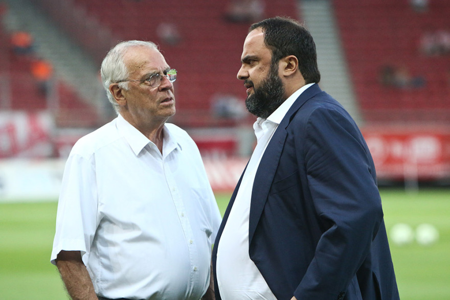 Σάββας Θεοδωρίδης: Έφυγε ένας «Θρύλος» για τον Ολυμπιακό - Δείτε βίντεο