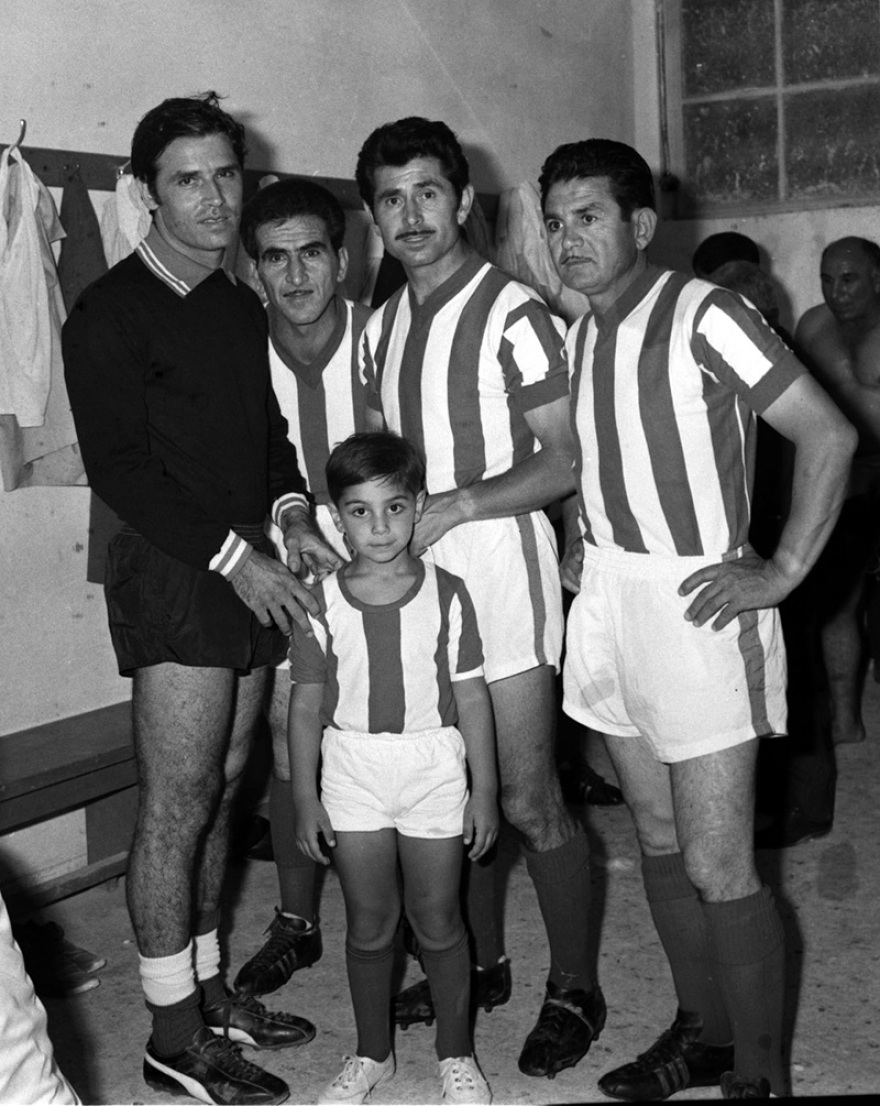 Σάββας Θεοδωρίδης: Έφυγε ένας «Θρύλος» για τον Ολυμπιακό - Δείτε βίντεο