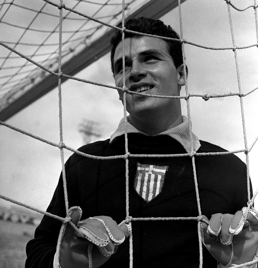 Σάββας Θεοδωρίδης: Έφυγε ένας «Θρύλος» για τον Ολυμπιακό - Δείτε βίντεο