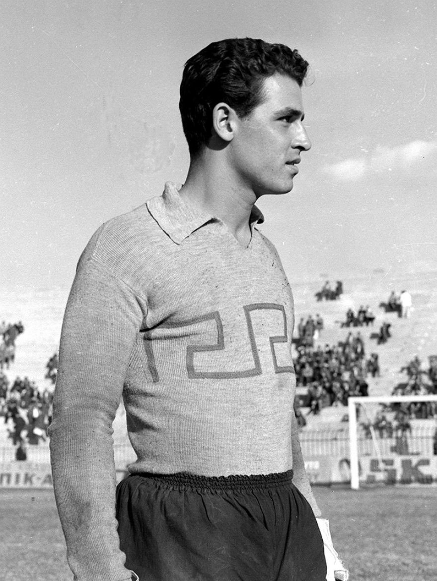 Σάββας Θεοδωρίδης: Έφυγε ένας «Θρύλος» για τον Ολυμπιακό - Δείτε βίντεο