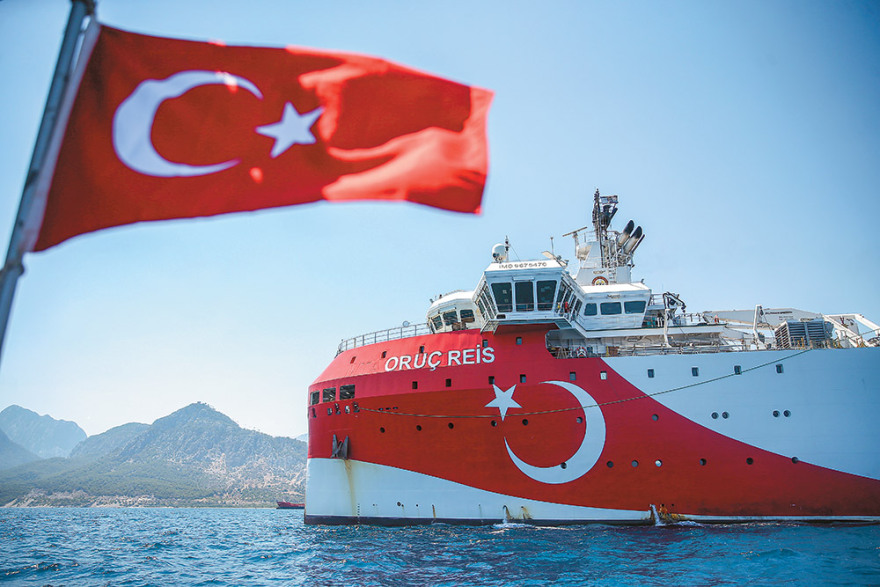 Ελληνοτουρκικά: Έπεσε σε... τείχος ο Ερντογάν - Όλο το διπλωματικό παρασκήνιο