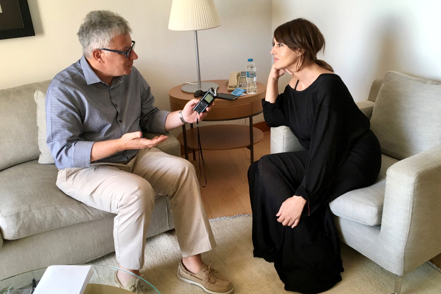 Μόνικα Μπελούτσι: Θα χρειαστεί καιρός για να εξασφαλιστούν ίσα δικαιώματα με τους άντρες