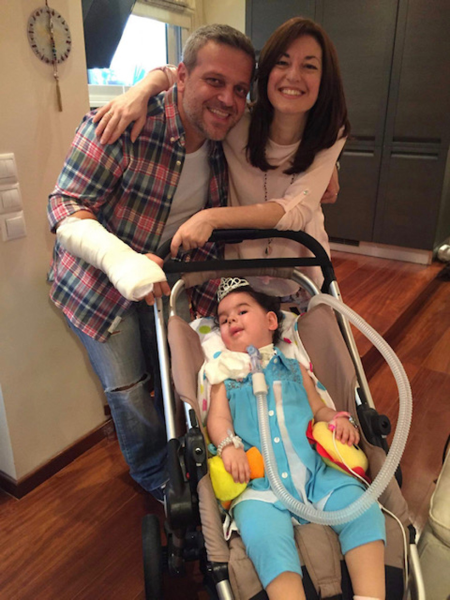 Η επτάχρονη Μιχαέλα - Γαβριέλα πρέπει να ζήσει...