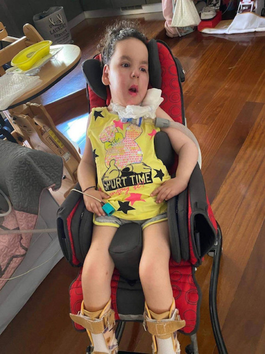 Η επτάχρονη Μιχαέλα - Γαβριέλα πρέπει να ζήσει...