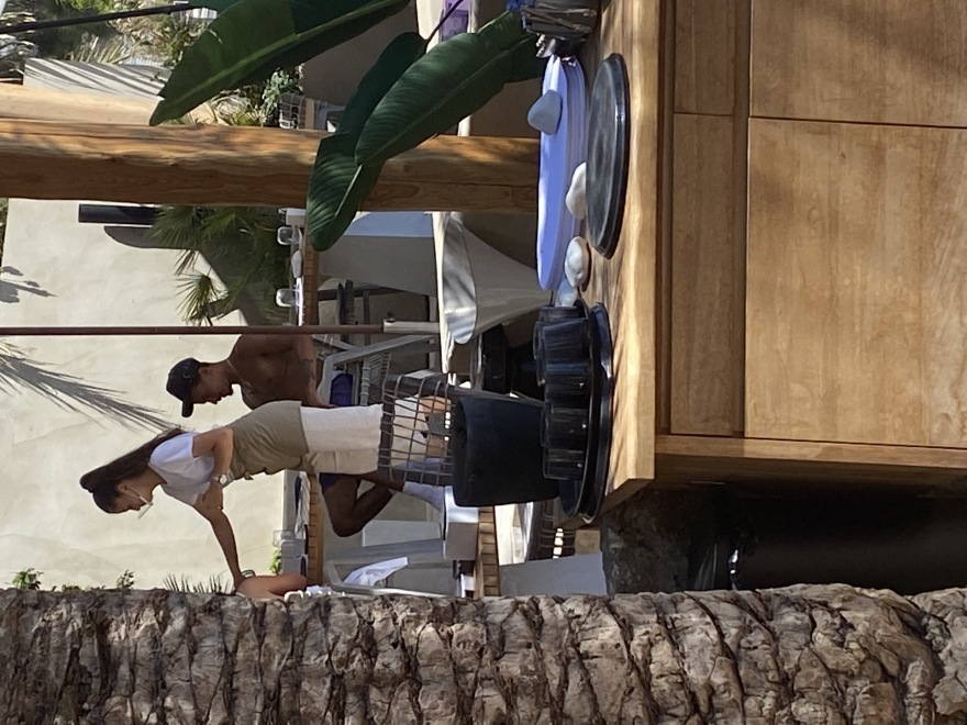 Μύκονος: Ο Barkley της Chelsea και ο λογαριασμός των 88.000 ευρώ, ο χορός του Dele Ali και η Μαρία από τις «Μέλισσες»