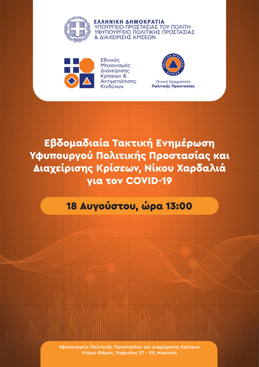 Από ποιες χώρες είχαμε τα περισσότερα εισαγόμενα κρούσματα στη χώρα - Δείτε πίνακες