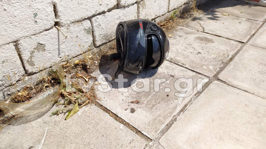 Λαμία: Θανατηφόρο τροχαίο με θύμα έναν δικυκλιστή