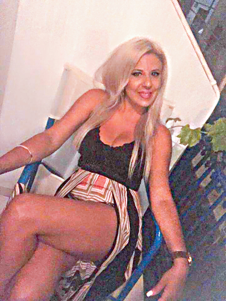 Επίθεση με βιτριόλι: Επιμένει στην τακτική της σιωπής η Έφη - Το 24ωρο της στη φυλακή