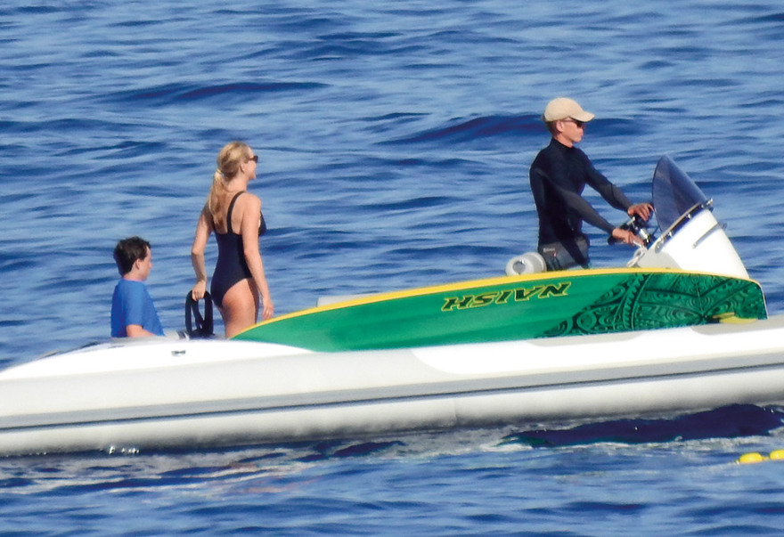 Λορίν Πάουελ Τζομπς: Η πρώην κυρία Τζομπς με το «Venus» στις Κάννες