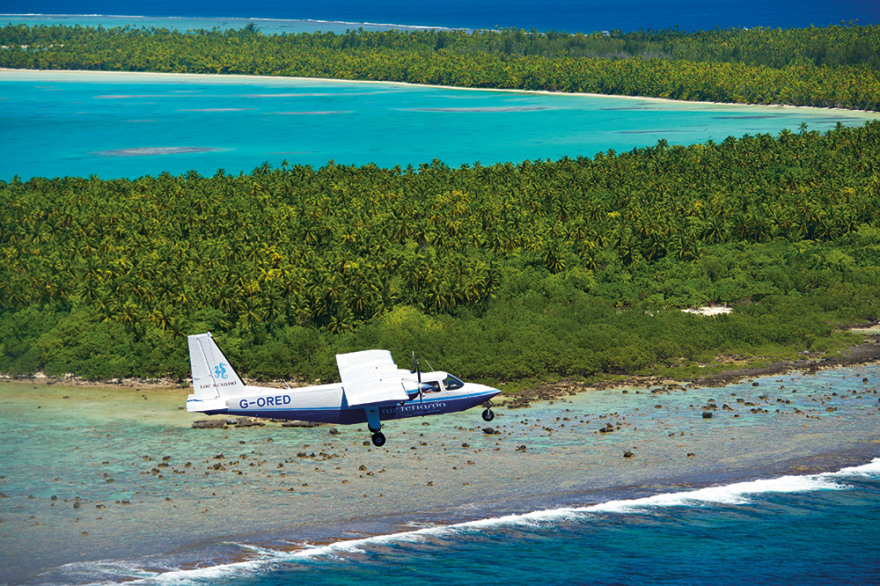 Τετιαρόα: Το καταφύγιο του Μάρλον Μπράντο στην Ταϊτή