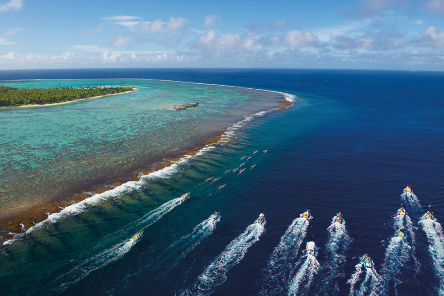 Τετιαρόα: Το καταφύγιο του Μάρλον Μπράντο στην Ταϊτή
