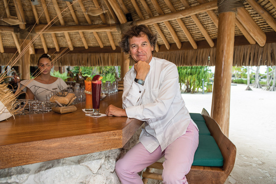 Τετιαρόα: Το καταφύγιο του Μάρλον Μπράντο στην Ταϊτή