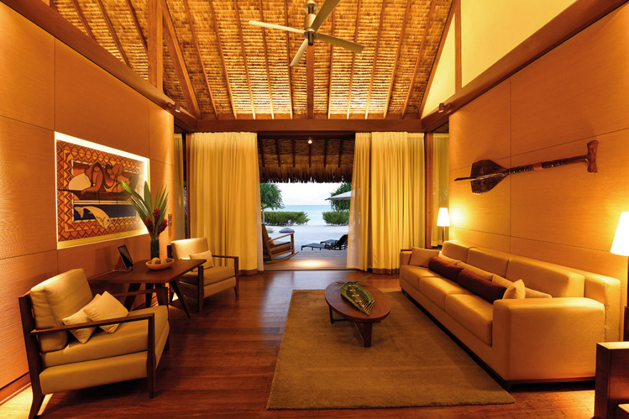 Τετιαρόα: Το καταφύγιο του Μάρλον Μπράντο στην Ταϊτή