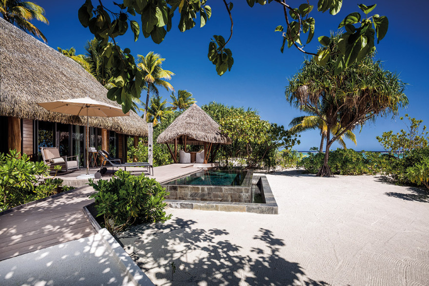 Τετιαρόα: Το καταφύγιο του Μάρλον Μπράντο στην Ταϊτή