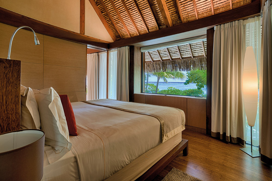 Τετιαρόα: Το καταφύγιο του Μάρλον Μπράντο στην Ταϊτή