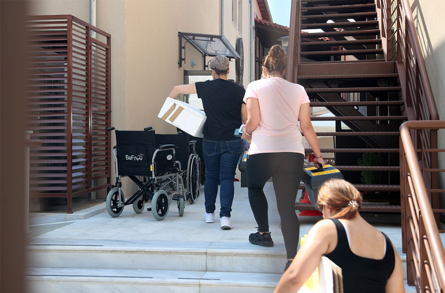 Κορωνοϊός: Νέα εστία μετάδοσης σε γηροκομείο στη Θεσσαλονίκη - 22 κρούσματα