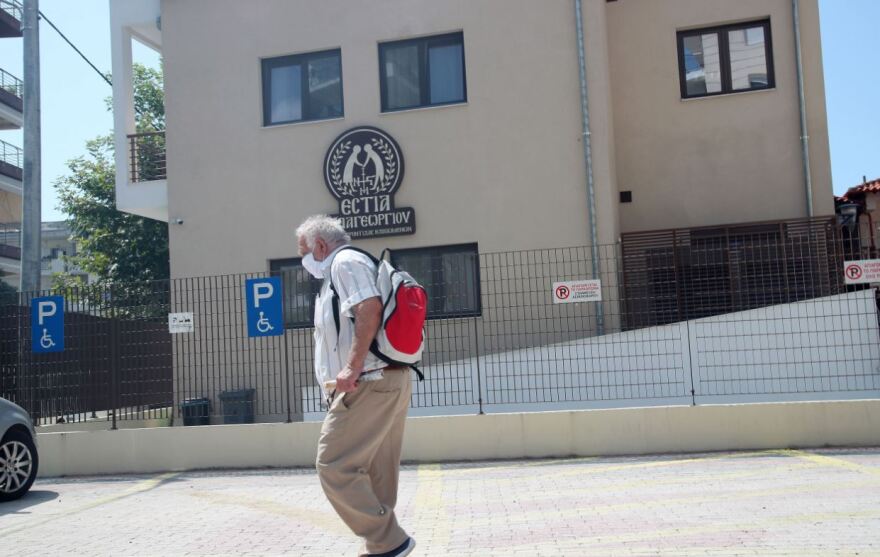 Κορωνοϊός: Νέα εστία μετάδοσης σε γηροκομείο στη Θεσσαλονίκη - 22 κρούσματα