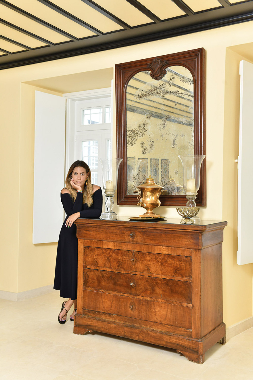 Μαίρη Κατράντζου: Οι δικές μου Σπέτσες - «Θέλω πολύ περισσότερη Ελλάδα στη ζωή μου»