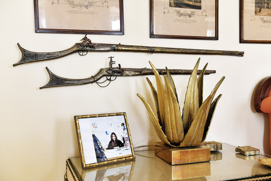 Μαίρη Κατράντζου: Οι δικές μου Σπέτσες - «Θέλω πολύ περισσότερη Ελλάδα στη ζωή μου»