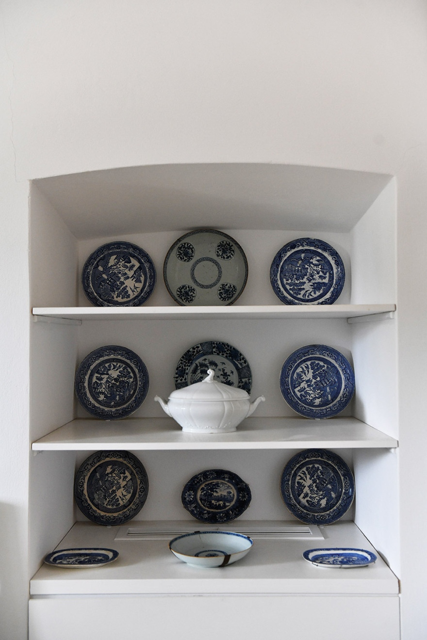 Μαίρη Κατράντζου: Οι δικές μου Σπέτσες - «Θέλω πολύ περισσότερη Ελλάδα στη ζωή μου»