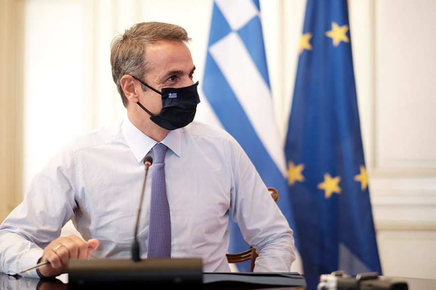 Μητσοτάκης: Κανένας εφησυχασμός, είμαστε έτοιμοι να ενισχύσουμε τα μέτρα