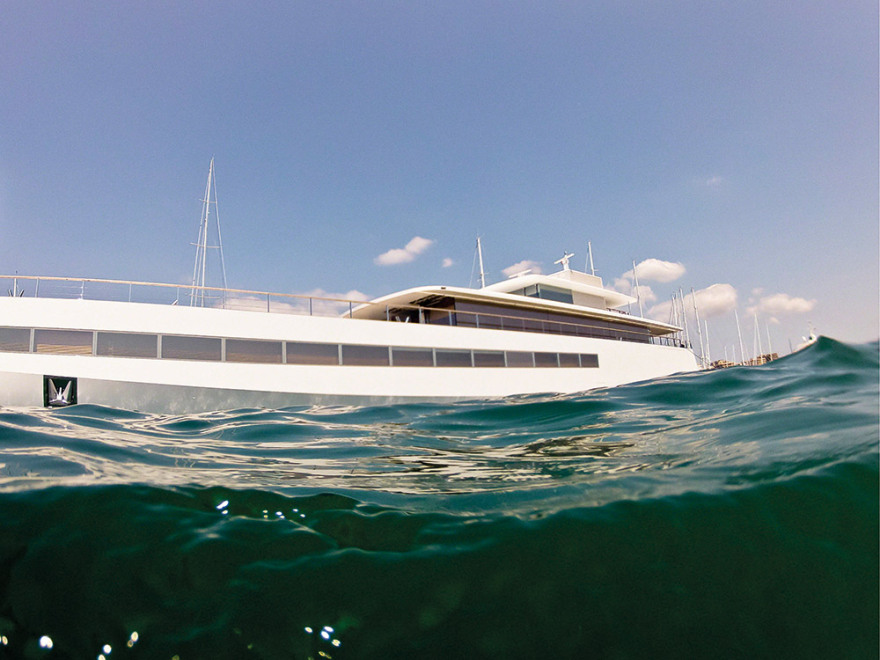 Λορίν Πάουελ Τζομπς: Η πρώην κυρία Τζομπς με το «Venus» στις Κάννες