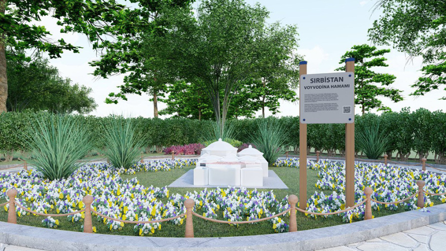 Τουρκία: Στην Προύσα ετοιμάζουν πάρκο... οθωμανικής βαλκανικής κληρονομιάς - Δείτε φωτογραφίες