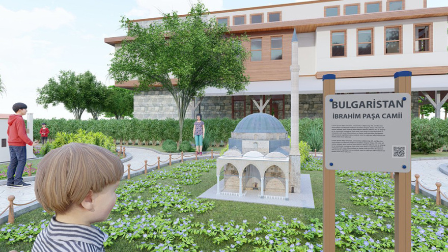 Τουρκία: Στην Προύσα ετοιμάζουν πάρκο... οθωμανικής βαλκανικής κληρονομιάς - Δείτε φωτογραφίες