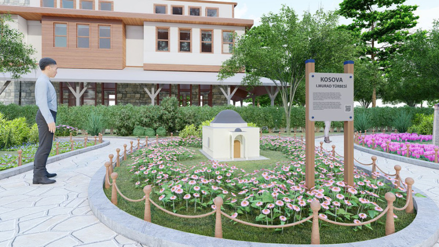 Τουρκία: Στην Προύσα ετοιμάζουν πάρκο... οθωμανικής βαλκανικής κληρονομιάς - Δείτε φωτογραφίες