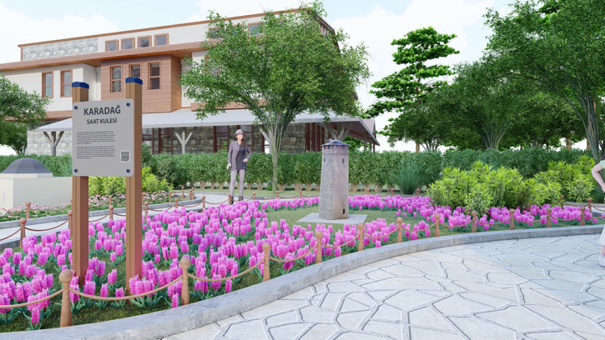 Τουρκία: Στην Προύσα ετοιμάζουν πάρκο... οθωμανικής βαλκανικής κληρονομιάς - Δείτε φωτογραφίες