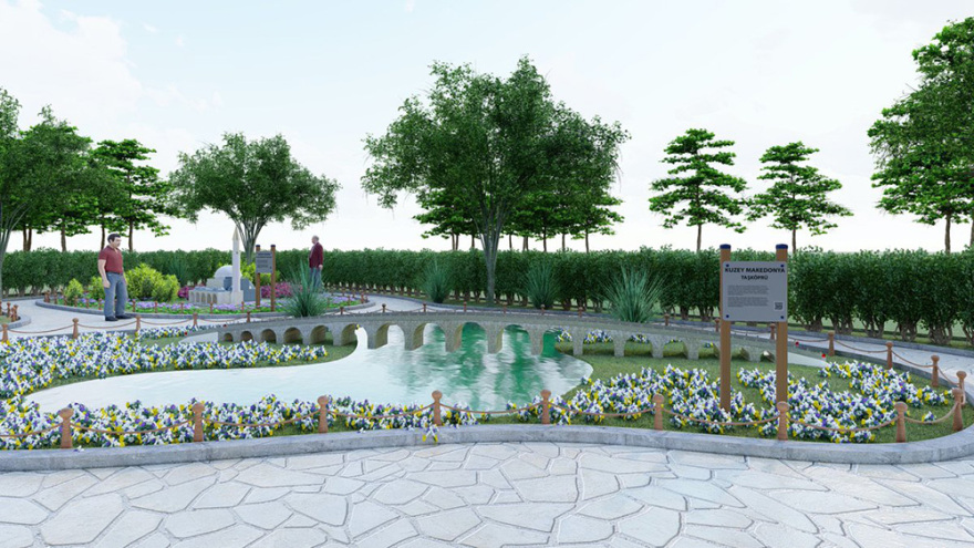 Τουρκία: Στην Προύσα ετοιμάζουν πάρκο... οθωμανικής βαλκανικής κληρονομιάς - Δείτε φωτογραφίες