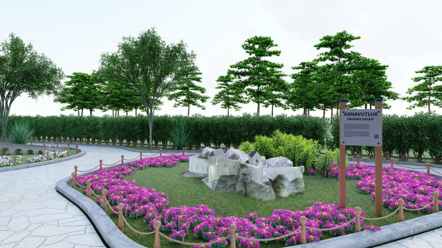 Τουρκία: Στην Προύσα ετοιμάζουν πάρκο... οθωμανικής βαλκανικής κληρονομιάς - Δείτε φωτογραφίες