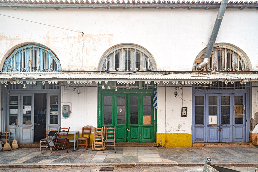 Κουντουριώτεια 2020 στην Ύδρα: Αφιέρωμα στον Μίλτο Σαχτούρη