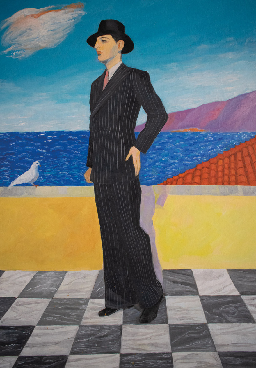 Κουντουριώτεια 2020 στην Ύδρα: Αφιέρωμα στον Μίλτο Σαχτούρη